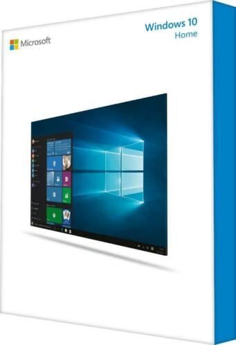 Windows 10 Home  Licentie  Voor maar 8,99