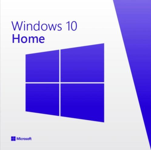 Windows 10 Home - Nieuw op USB Stick  Licentie