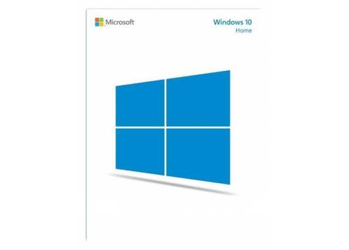 Windows 10 Home  NL  x64  Licentie  DVD Pakket