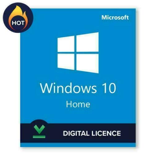 Windows 10 Home Origineel Retail Licentie opop  Direct