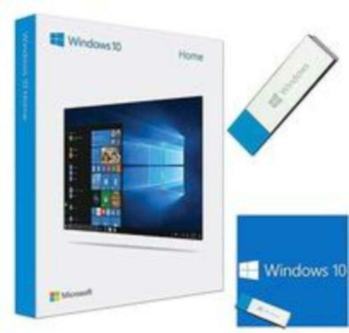 Windows 10 Home usb 100 garantie