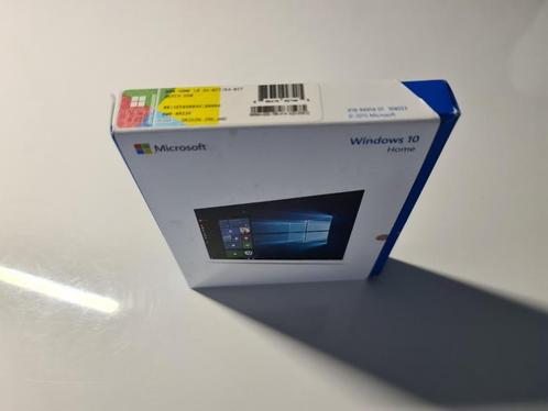 Windows 10 Home Volledige Versie NL 32 64 Bit