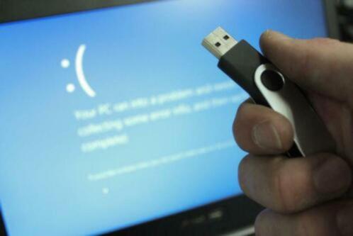 Windows 10 Installatie USB stick