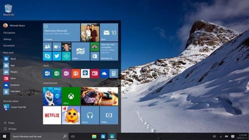 Windows 10 installeren in Amsterdam 25 euro