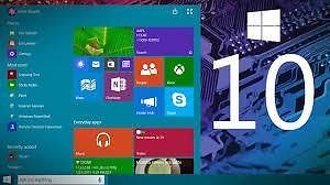 windows 10 installeren op uw computer