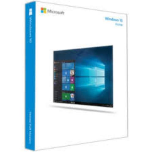 Windows 10 licentie 32-bit  64-bit processor 1 ghz of snel