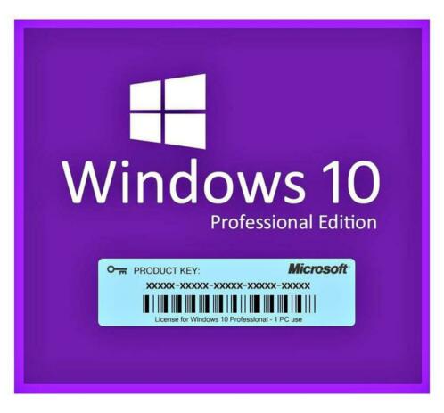 Windows 10 Licentie