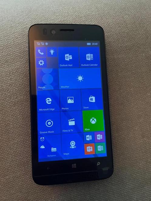 Windows 10 mobile phone