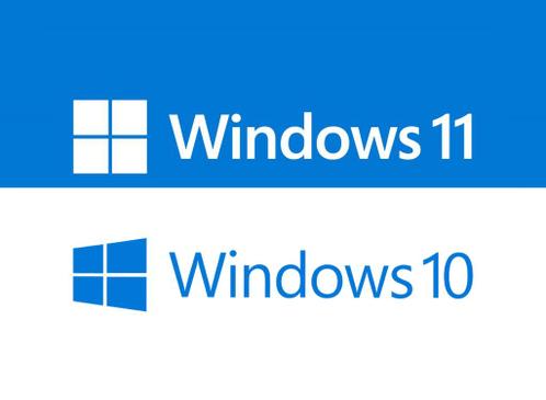 Windows 10 of 11 installatie USB-stick