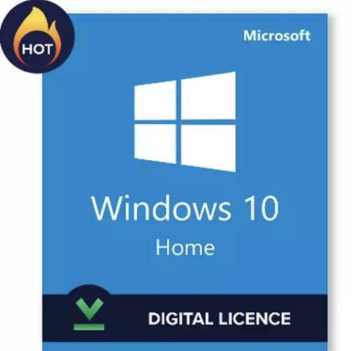 Windows 10 Officile Licentie Op  Op