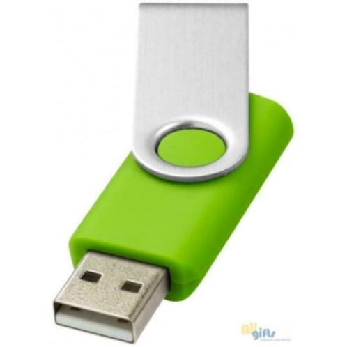 Windows 10 op usb stick