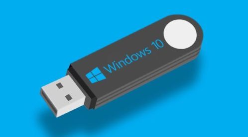 Windows 10 op USB te koop