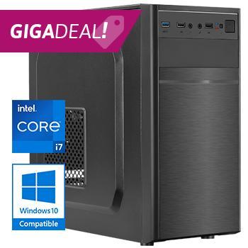 Windows 10 PC - Core i7 - 32GB - 1000GB SSD - Desktop PC