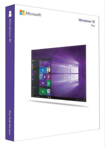 Windows 10 Pro 3264 licentiecode