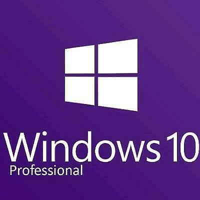 Windows 10 Pro 3264bit Retail product code licentie