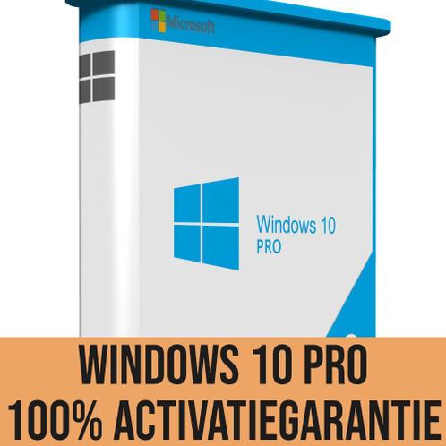 Windows 10 Pro  5,94  Direct Inbox  Activatiegarantie