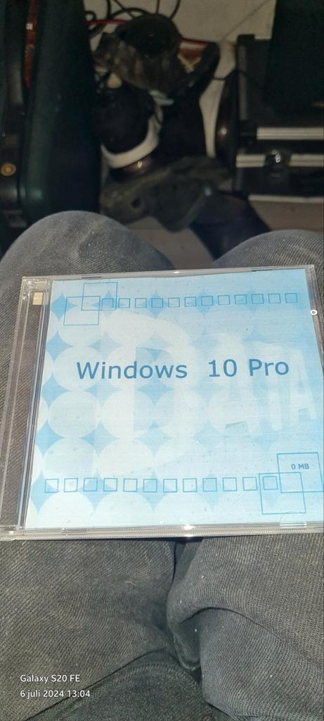 Windows  10 pro