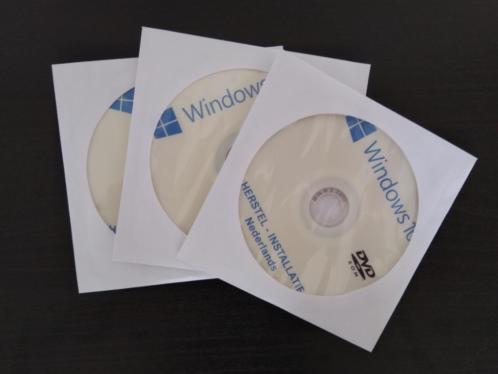 Windows 10 Pro amp Home Installatie  Herstel CD DVD SCHIJF