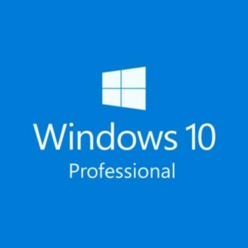 Windows 10 Pro  Bestanden Overzetten
