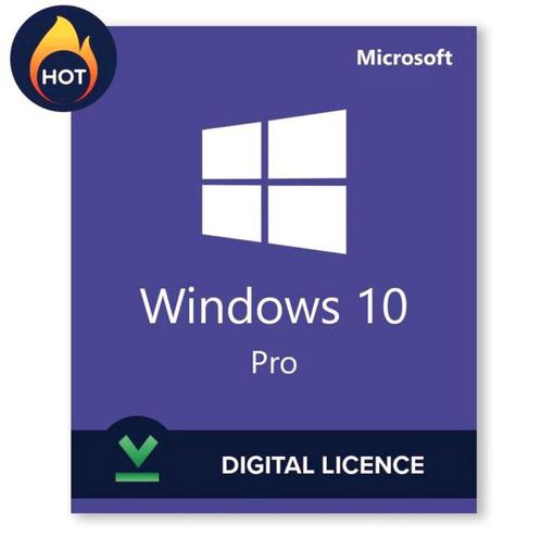 Windows 10 pro digital licence