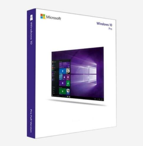Windows 10 Pro - Digitale licentie