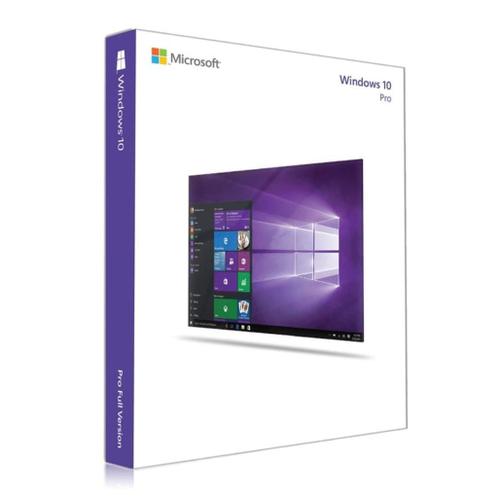 Windows 10 Pro  Direct Geleverd  1 op 1 Support