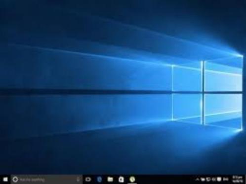 Windows 10 pro herstelinstall sandsk ultra usb stick 64gb