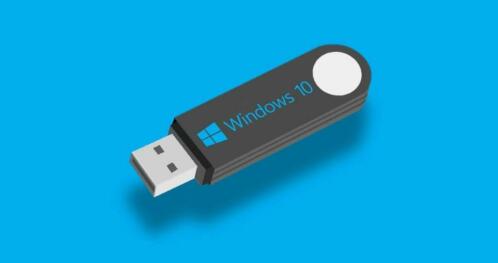 Windows 10 Pro Home installatie USB