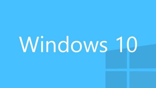 Windows 10 Pro installati reco herstel kingston usb 128gb