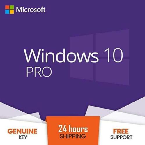 Windows 10 pro key