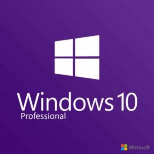 Windows 10 Pro Key Code (volledige licentie)