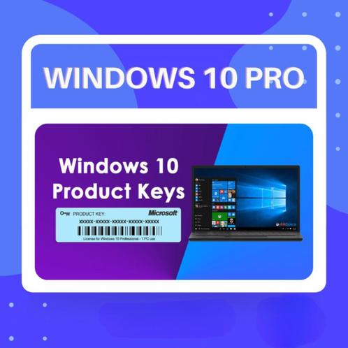 Windows 10 Pro Licence Key Original