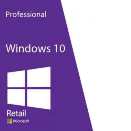 Windows 10 Pro Licentie (5 apparaten)