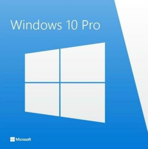 Windows 10 pro licentie