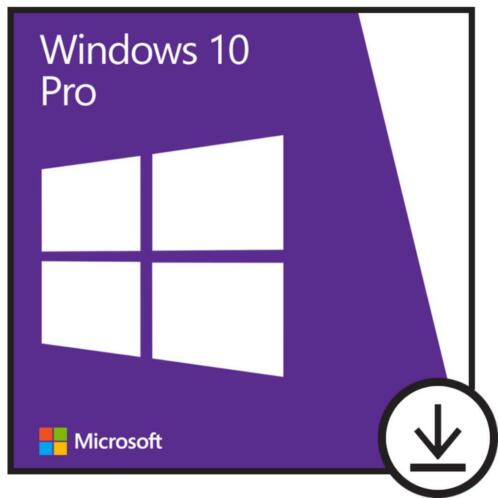 Windows 10 Pro licentie