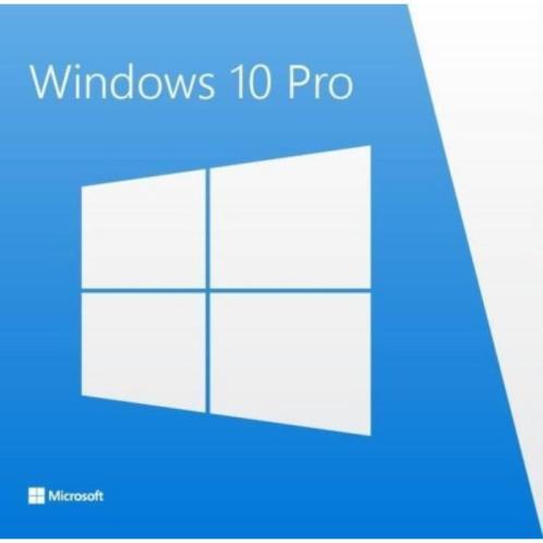 Windows 10 Pro Licentie