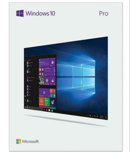Windows 10 pro licentie