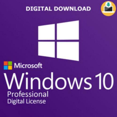 Windows 10 Pro Licentie Code  download ( 247 Delivery )