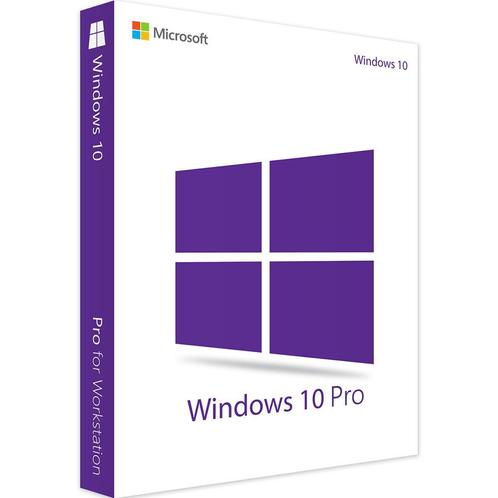 Windows 10 Pro Licentie - Direct geleverd, de goedkoopste