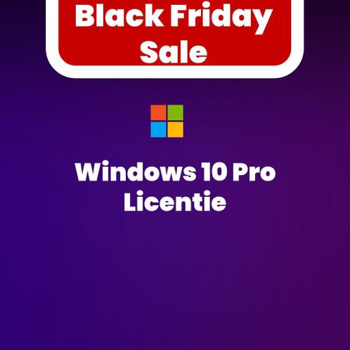Windows 10 Pro  Licentie  Key  Code   Goedkoop