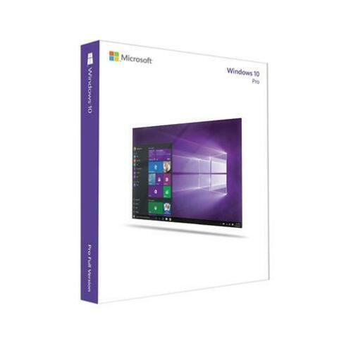 Windows 10 Pro Licentie Lifetime