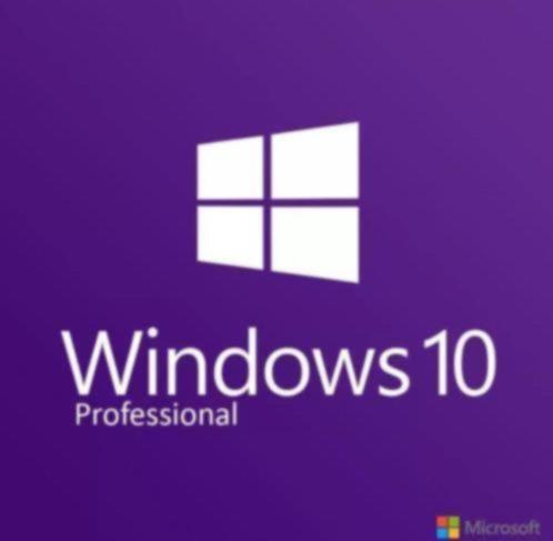 Windows 10 Pro Licentie - Origineel en LEGAAL