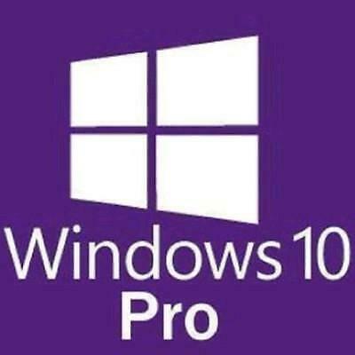 Windows 10 pro licentie sleutel