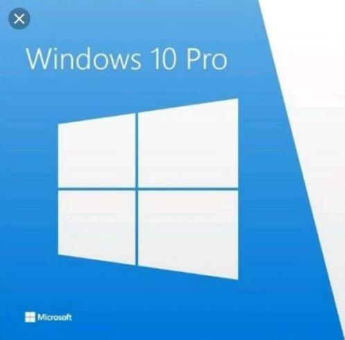 WINDOWS 10 PRO LICENTIE - Software - Key - WIN Professional