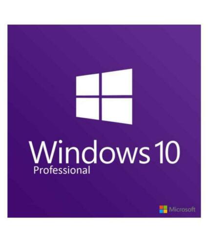 Windows 10 Pro Licentie Voor Je EIGEN account  1 PC