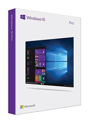 Windows 10 Pro  licentiesleutel