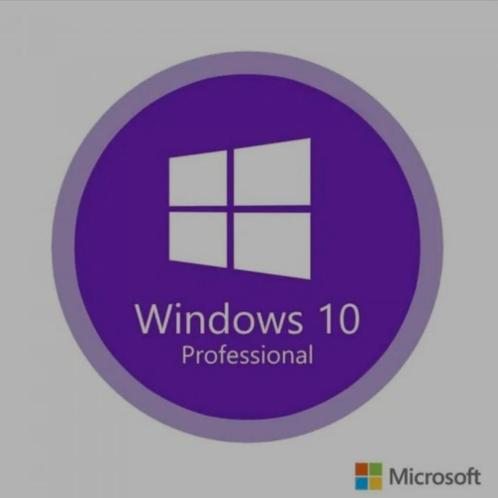 Windows 10 pro nl 32x64 digitale licentie actie opop