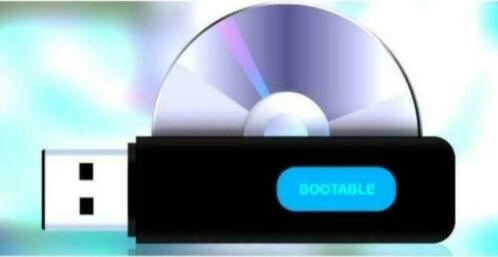 Windows 10 pro nl 32x64 installatie herstel USB DVD