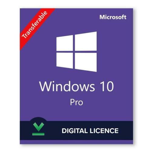 Windows 10 Pro  Office 2019 Pakket