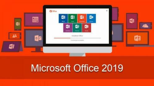 Windows 10 Pro  Office 2019 Pro combinatie deal (ORIGINEEL)